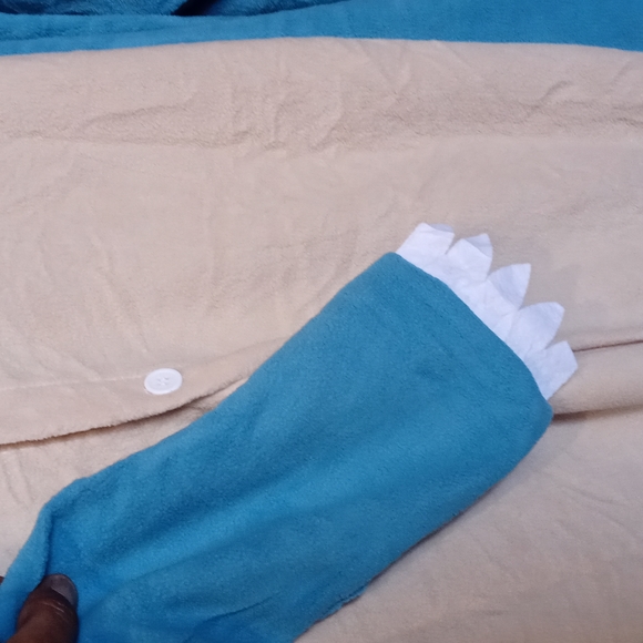 Pokemon character onesie "Snorlax" - Picture 10 of 10